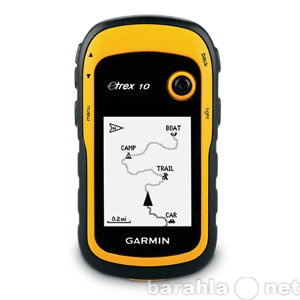 Продам: Навигатор eTrex 10 Глонасс - GPS