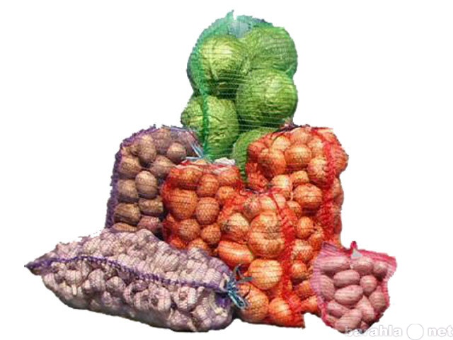 Продам: Сетки для овощей и фруктов