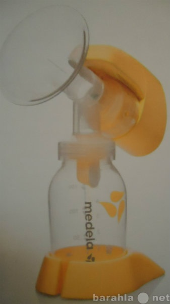 Продам: Молокоотсос medela