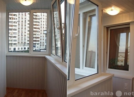 Продам: Окна, балконы, откосы.