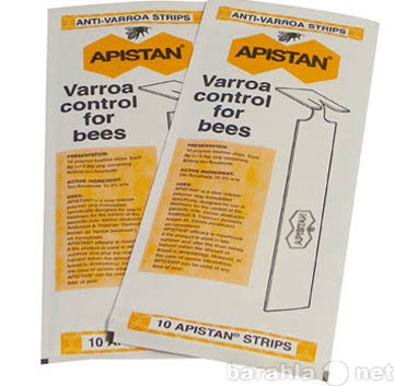 Продам: Апистан  лекарственный препарат для пчёл