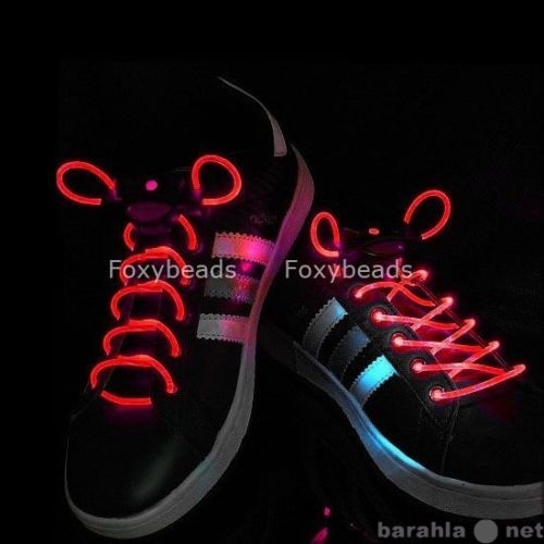 Продам: Светящиеся шнурки