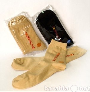 Продам: турмалиновые носки