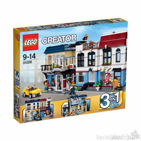 Продам: Lego Creator Лего 31026 Городская улица