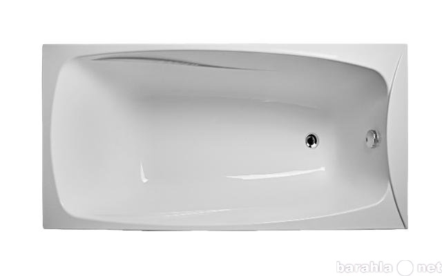 Продам: Ванна акриловая eurolux троя 170x70