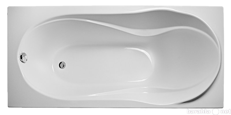 Продам: Ванна акриловая eurolux оливия 180x80