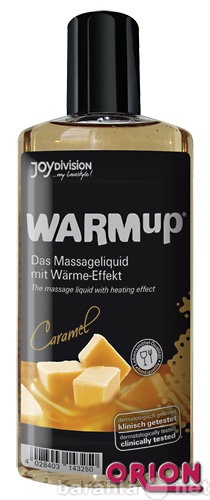 Продам: Масло массажное WarmUp