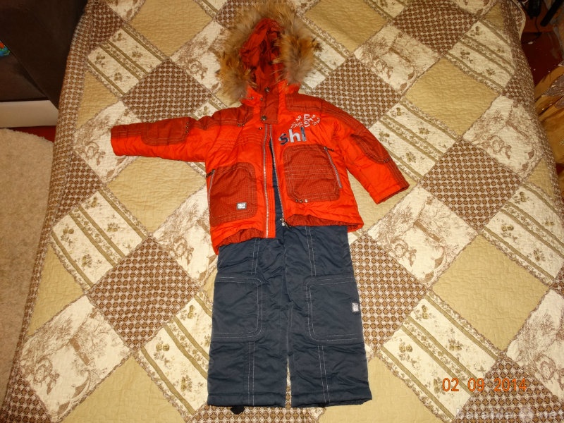 Продам: детский зимний костюм "ШАЛУНЫ"