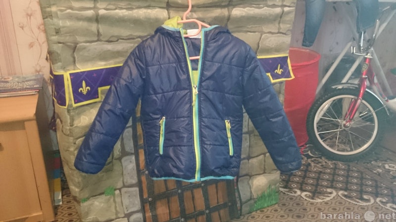 Продам: Куртка на малчика Спортмастер