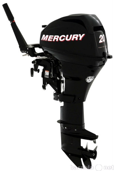 Продам: Лодочный мотор Mercury 20