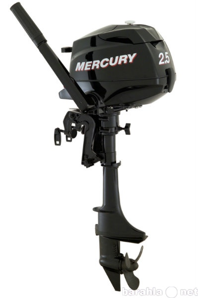 Продам: Лодочный мотор Mercury 2.5