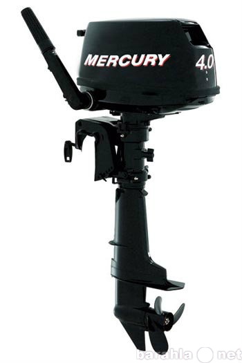 Продам: Лодочный мотор Mercury 4