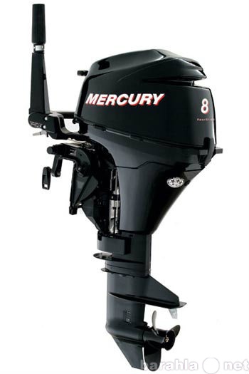 Продам: Лодочный мотор Mercury 8