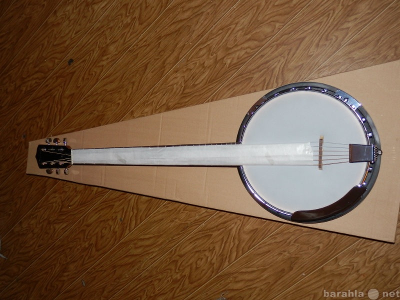 Продам: Банджо 6ти струнное, строй как у гитары