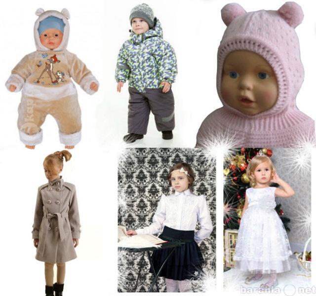 Продам: Детская одежда оптом по ценам производит