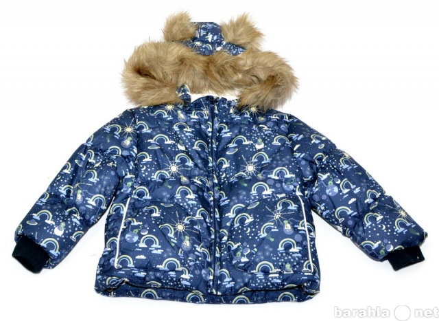 Продам: Зимняя куртка Huppa р.98