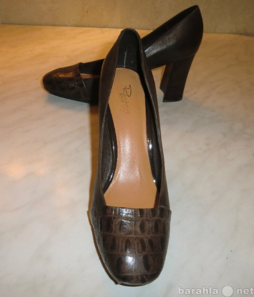 Продам: туфли женские кожаные р-р 40