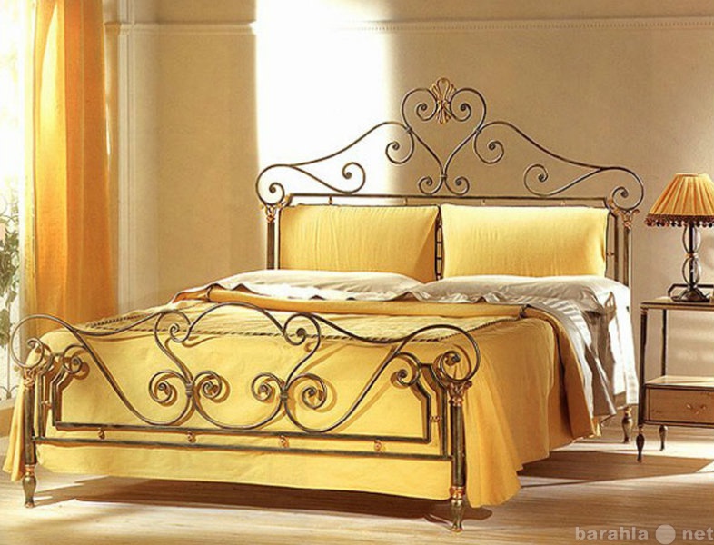 Продам: Кованые кровати
