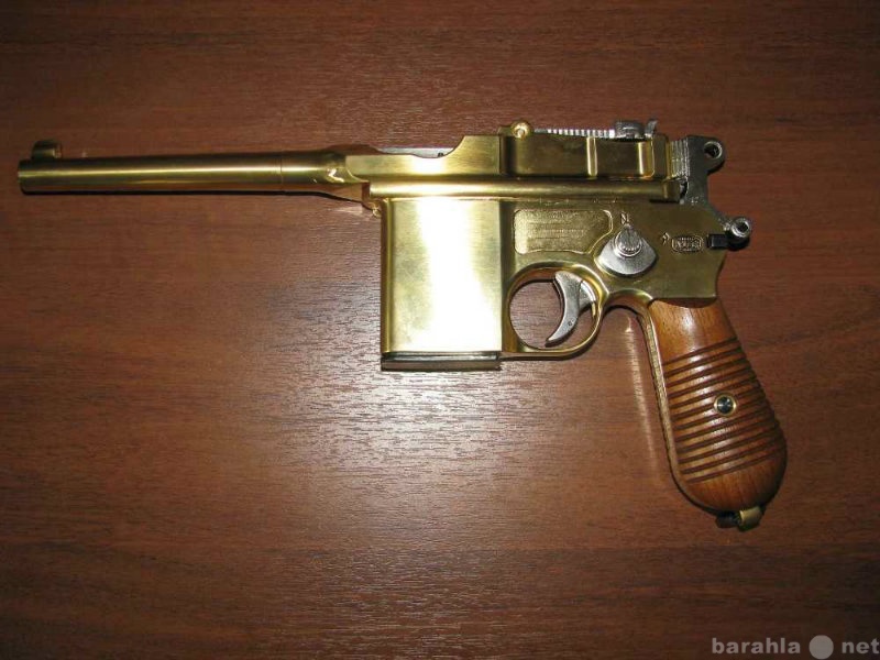 Продам: Маузер К96 (Mauser C96) модель