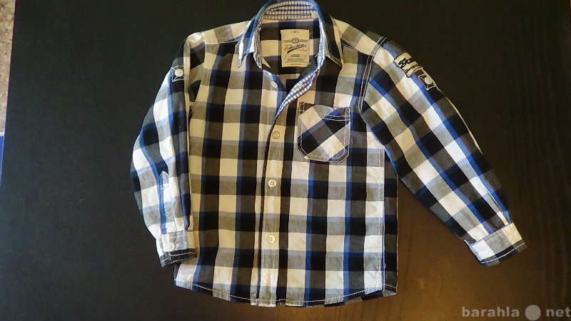 Продам: Рубашка на мальчика, р. 98-104