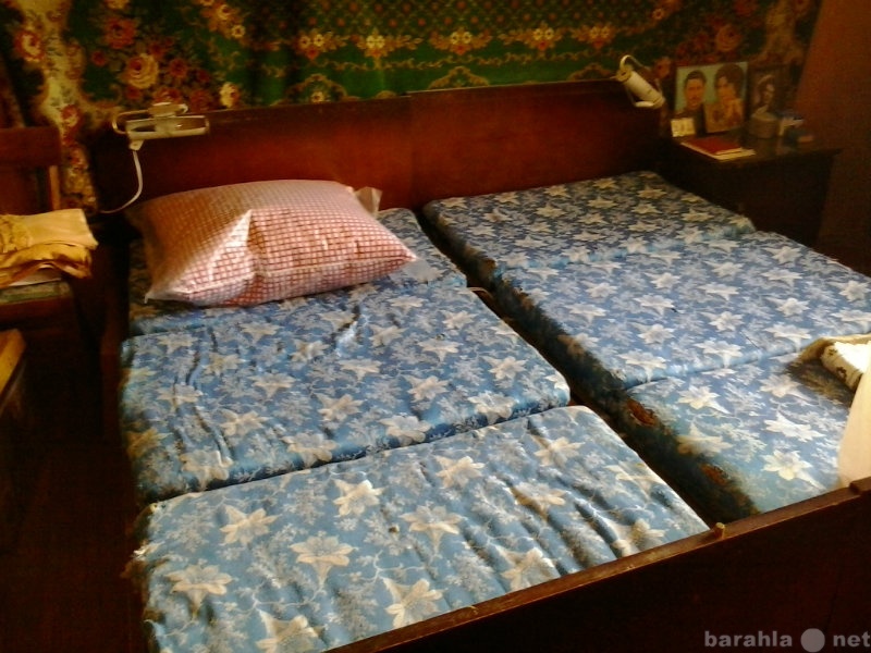 Продам: Кровать 2-х спальная