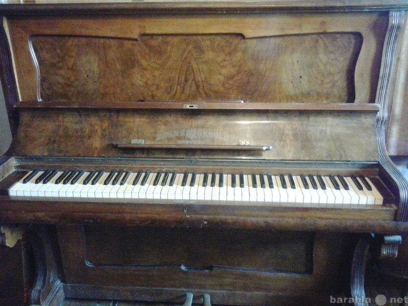 Продам: Пианино Franz Gerold