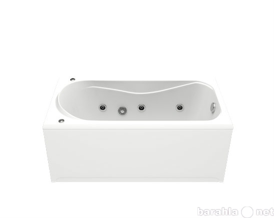Продам: Ванна акриловая Bas Верона 150x70