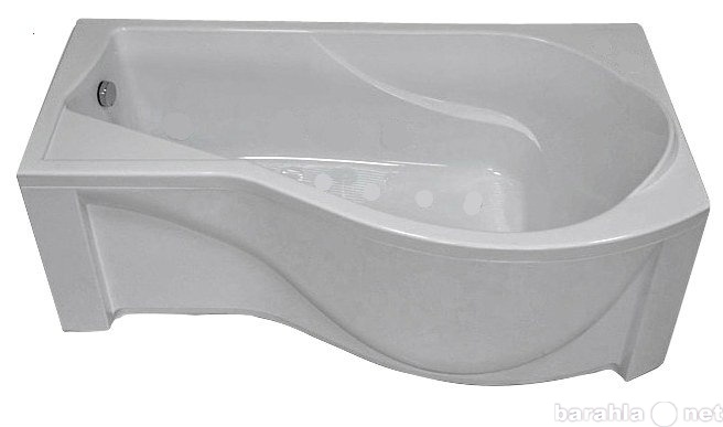 Продам: Ванна акриловая Bas Капри 170x80