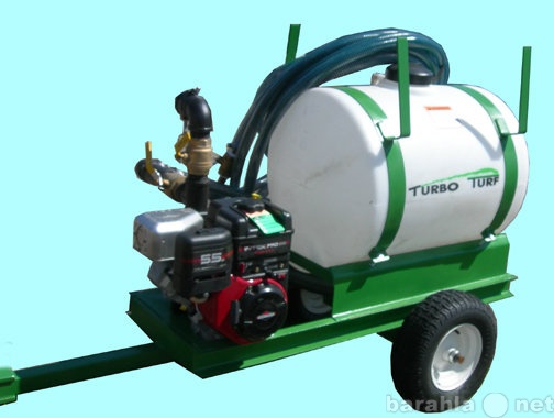 Продам: прицепная гидросеялка Turbo Turf HS-50