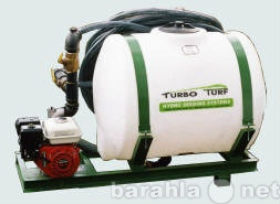 Продам: Гидропосев Trubo Turf HS 100