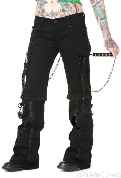 Продам: Брюки-джинсы в стиле милитари
