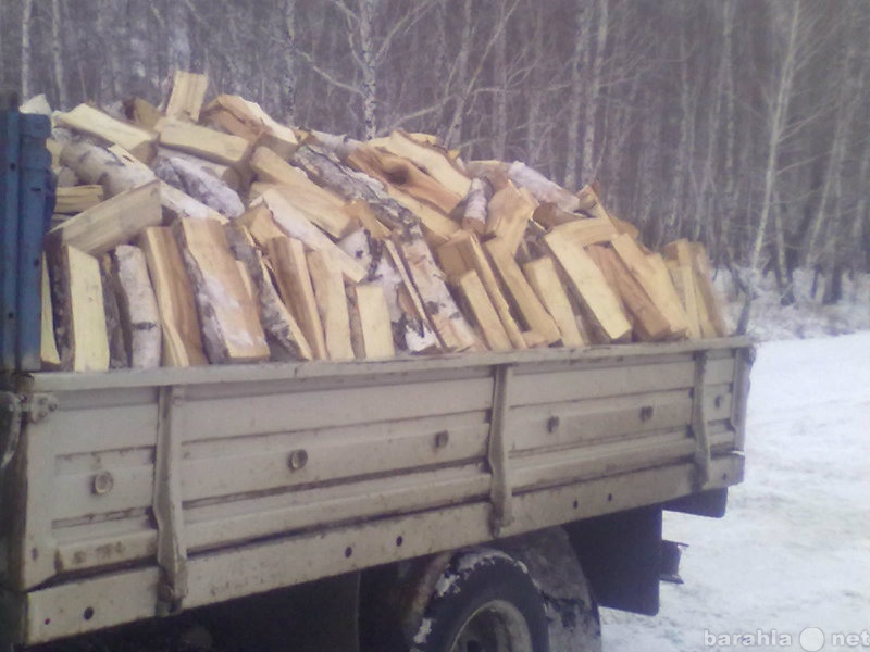 Продам: продам дрова березовые колотые