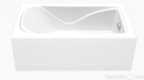 Продам: Ванна акриловая Bas Спектра 150x70
