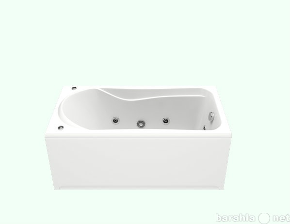 Продам: Ванна акриловая Bas Стайл 160x70