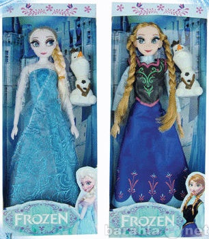 Продам: Комплект кукол Эльза, Анна