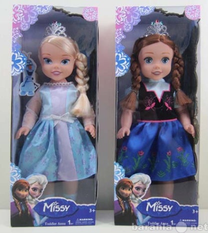 Продам: Комплект кукол Эльза, Анна