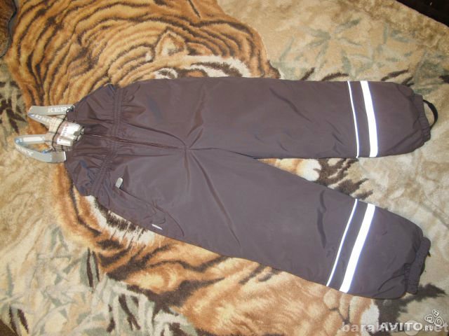 Продам: штаны с грудкой KERRY ЗИМА 128