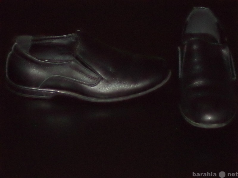 Продам: строгие туфли для мальчика
