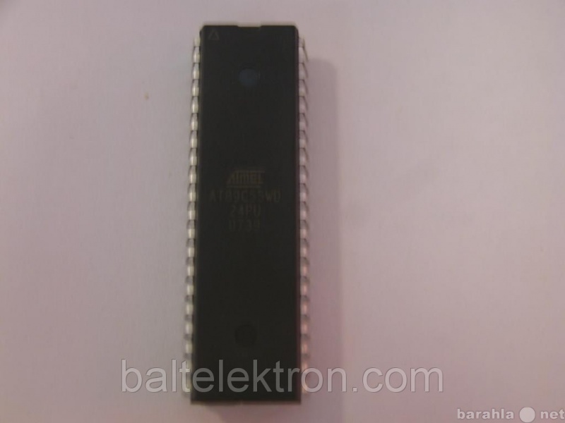 Продам: Микроконтроллер AT89S8252-24PU