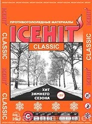 Продам: Проивогололедный реагент Icehit Classic
