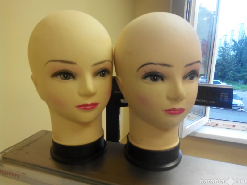 Продам: продам манекены головы в кол-во 10 штук