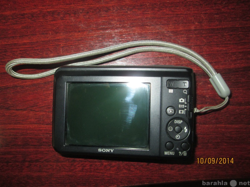 Продам: фотоаппарат Sony Cyber-shot DSC-S5000!