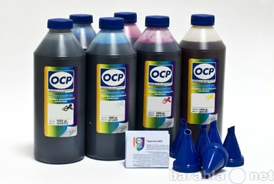 Продам: Чернила OCP, перезаправляемые картриджи