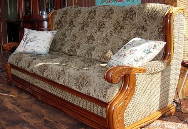 Продам: диван с креслами и без, кресло-кровать