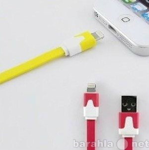 Продам: USB-кабель для iphone 5 / 5S 5C touch5