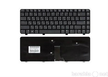 Продам: Клавиатура (RU) на ноутбук HP Compaq Pr