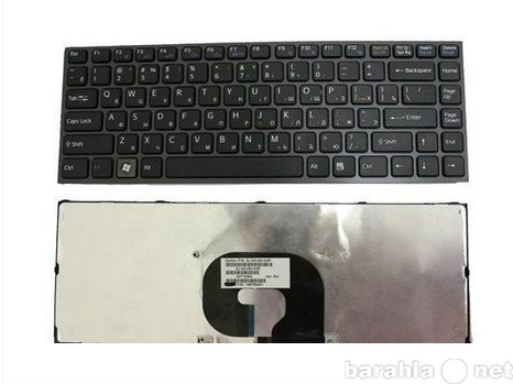 Продам: Клавиатура (RU) ноутбука Sony Vaio VPC-E