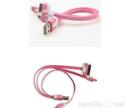 Продам: Универсальный USB кабель 4 в 1
