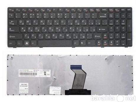 Продам: Клавиатура для ноутбука Lenovo v570
