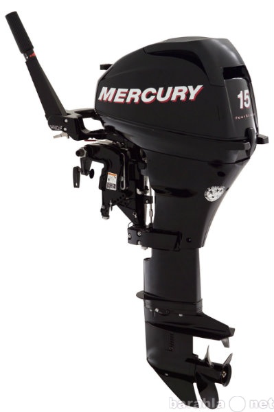 Продам: Лодочный мотор Mercury 15